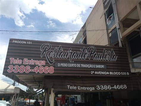 restaurante paulista